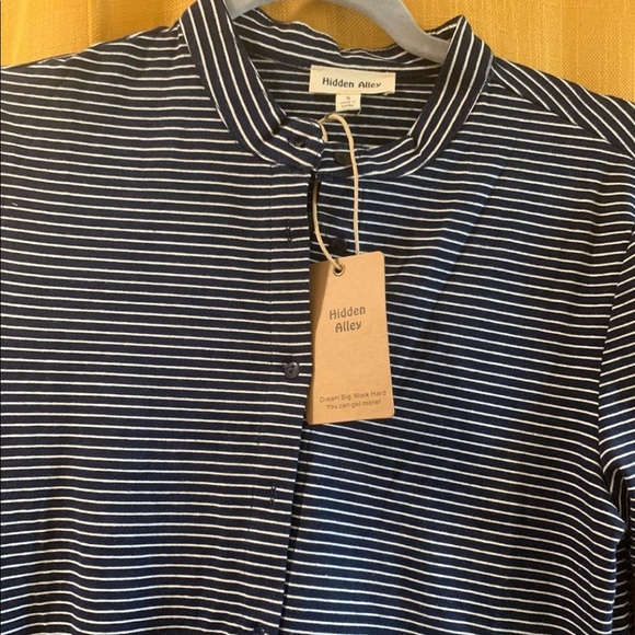 NEW Sunshine Dress-Navy - Picture 5 of 6